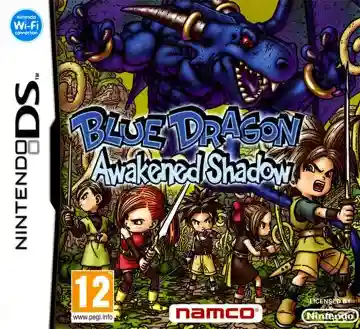 Blue Dragon - Awakened Shadow (Europe)
